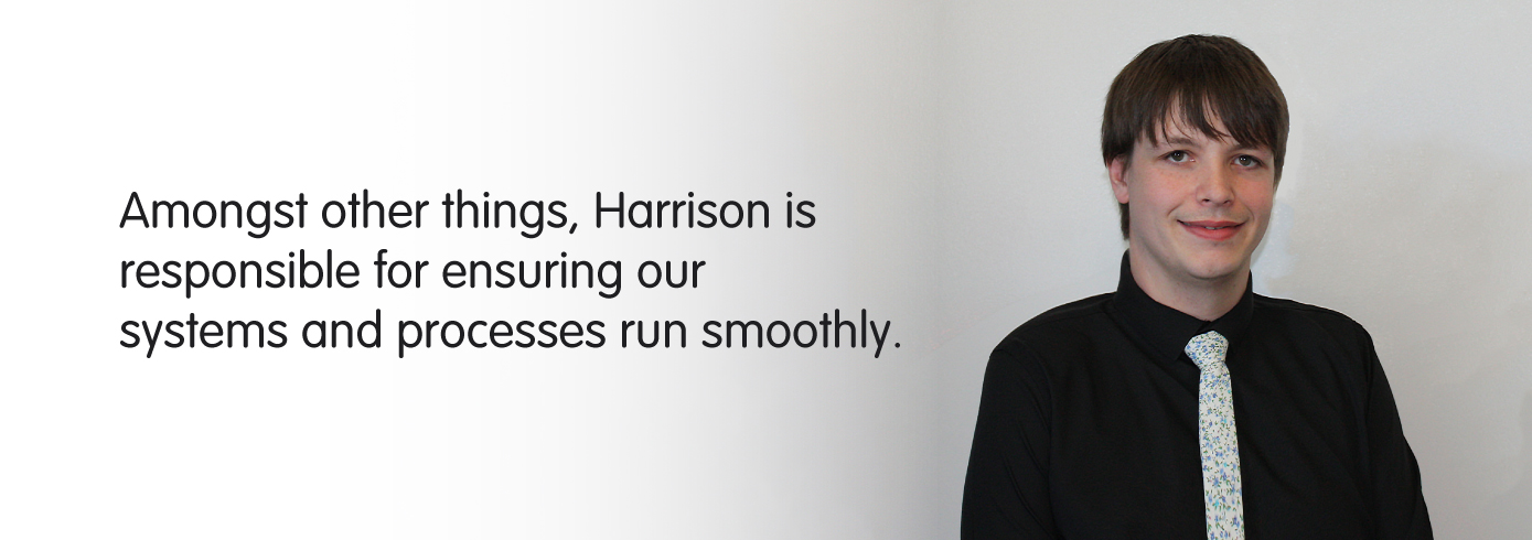 Harrison Hamilton's PayStream journey | PayStream